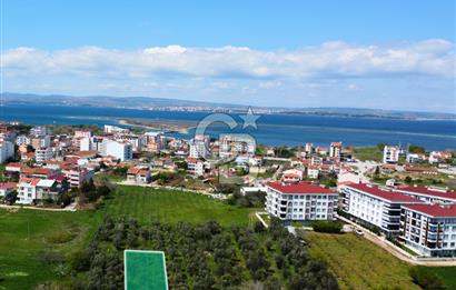 Çanakkale Lapseki Çardak Konaklarına Komşu %30 2 Kat İmarlı Arsa