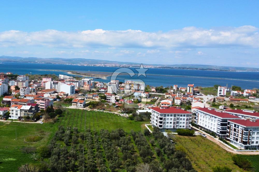 Çanakkale Lapseki Çardak Konaklarına Komşu %30 2 Kat İmarlı Arsa