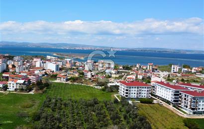 Çanakkale Lapseki Çardak Konaklarına Komşu %30 2 Kat İmarlı Arsa