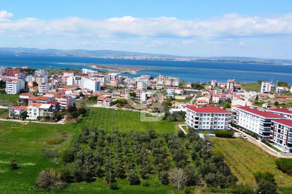 Çanakkale Lapseki Çardak Konaklarına Komşu %30 2 Kat İmarlı Arsa