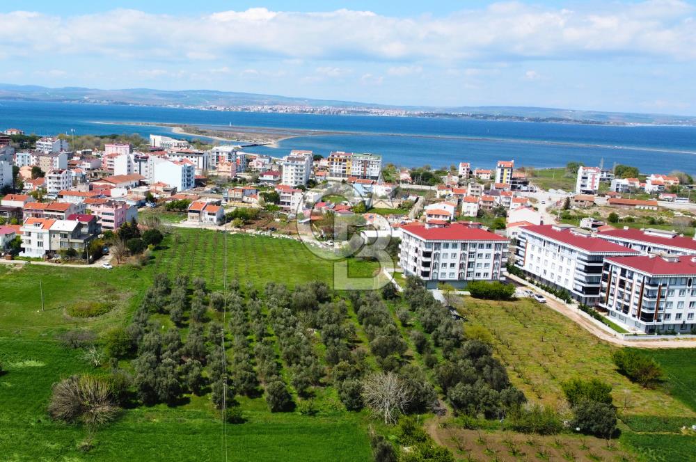 Çanakkale Lapseki Çardak Konaklarına Komşu %30 2 Kat İmarlı Arsa
