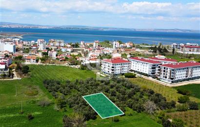 Çanakkale Lapseki Çardak Konaklarına Komşu %30 2 Kat İmarlı Arsa