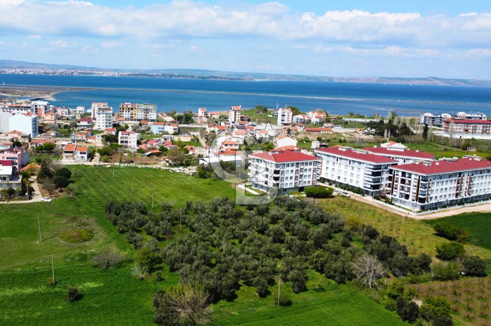Çanakkale Lapseki Çardak Konaklarına Komşu %30 2 Kat İmarlı Arsa