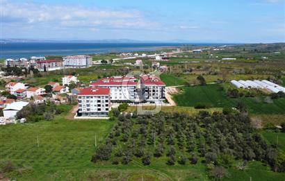 Çanakkale Lapseki Çardak Konaklarına Komşu %30 2 Kat İmarlı Arsa