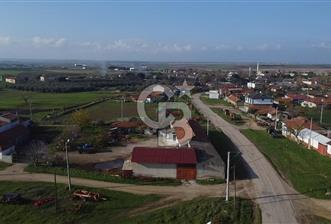 Biga Güvemalan Satılık Arsa 3757 m2 ve Ev - 4 - 321274