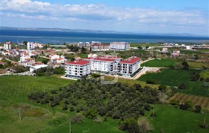 Çanakkale Lapseki Çardak Konaklarına Komşu %30 2 Kat İmarlı Arsa
