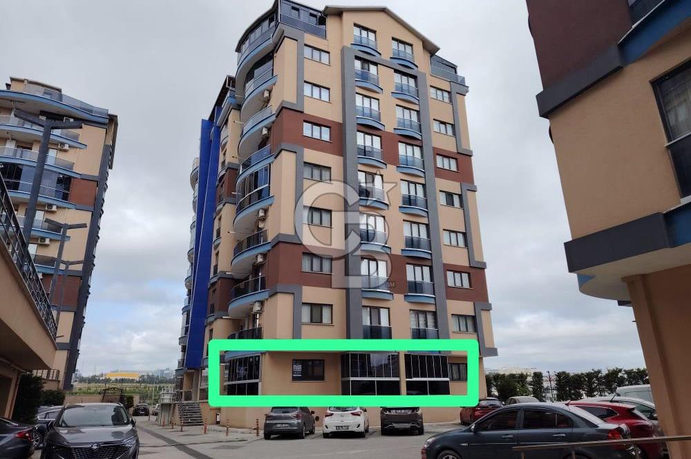 MUTLUKENT'TE YAKIN BİRR ŞEHİR 1.ETAP SİTEDE SATILIK 3 +1 DAİRE