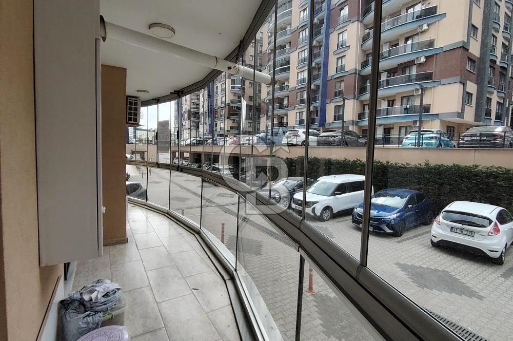 MUTLUKENT'TE YAKIN BİRR ŞEHİR 1.ETAP SİTEDE SATILIK 3 +1 DAİRE