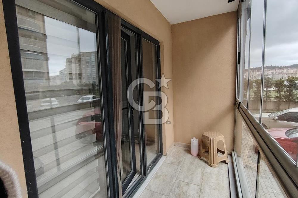 MUTLUKENT'TE YAKIN BİRR ŞEHİR 1.ETAP SİTEDE SATILIK 3 +1 DAİRE