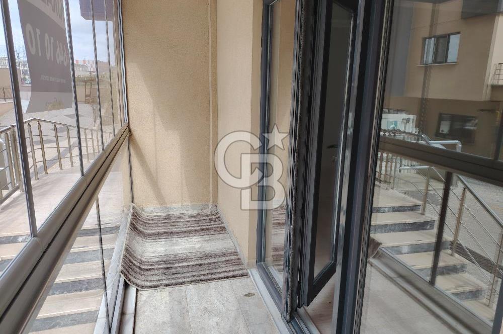 MUTLUKENT'TE YAKIN BİRR ŞEHİR 1.ETAP SİTEDE SATILIK 3 +1 DAİRE