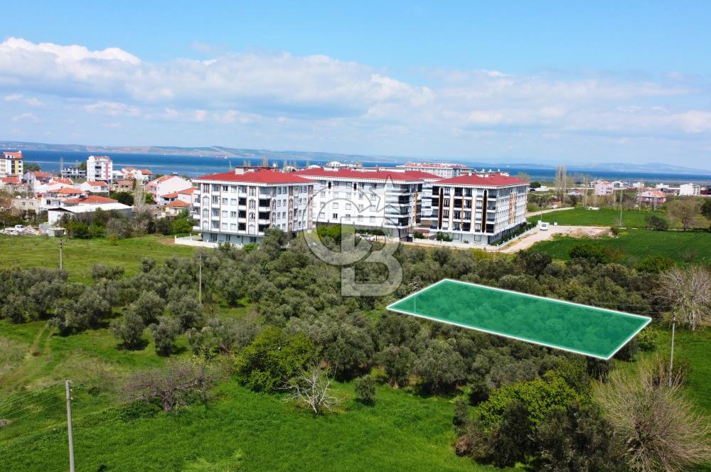 Çanakkale Lapseki Çardak Konaklarına Komşu %30 2 Kat İmarlı Arsa