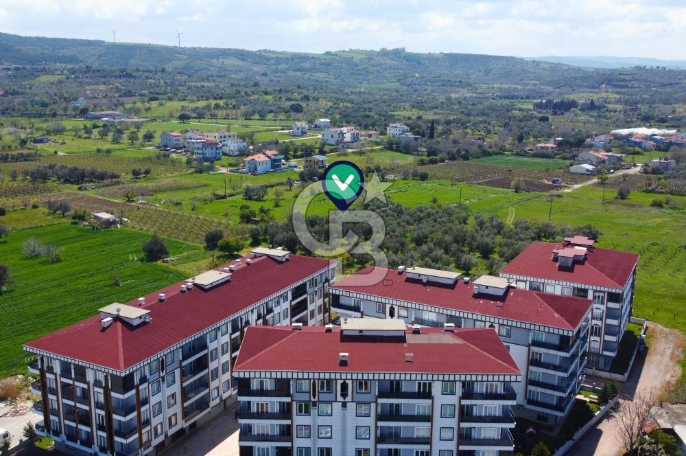 Çanakkale Lapseki Çardak Konaklarına Komşu %30 2 Kat İmarlı Arsa