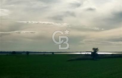 Göl Manzaralı | Küçükanafartalar Ada 350 Parsel 303 | Tarla