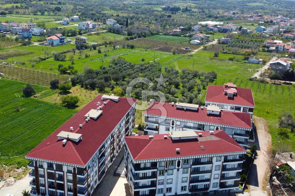 Çanakkale Lapseki Çardak Konaklarına Komşu %30 2 Kat İmarlı Arsa