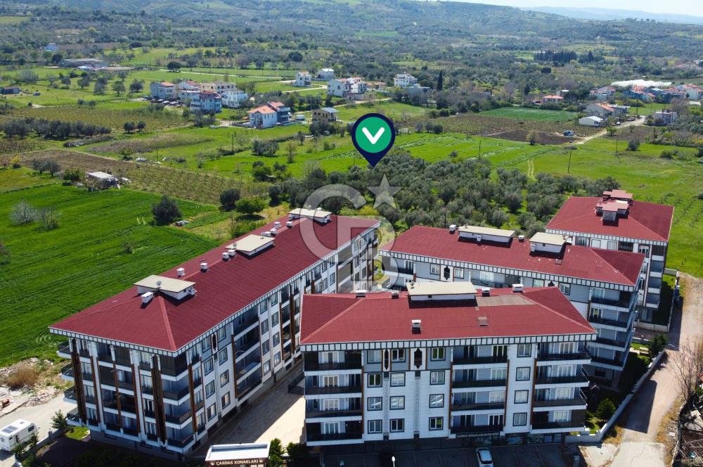 Çanakkale Lapseki Çardak Konaklarına Komşu %30 2 Kat İmarlı Arsa