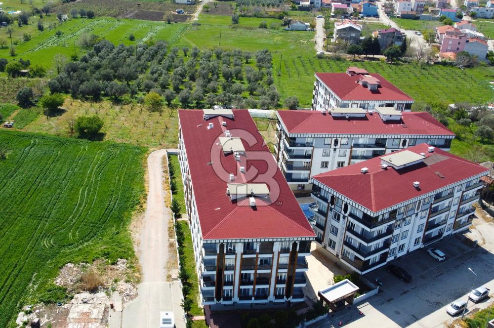 Çanakkale Lapseki Çardak Konaklarına Komşu %30 2 Kat İmarlı Arsa