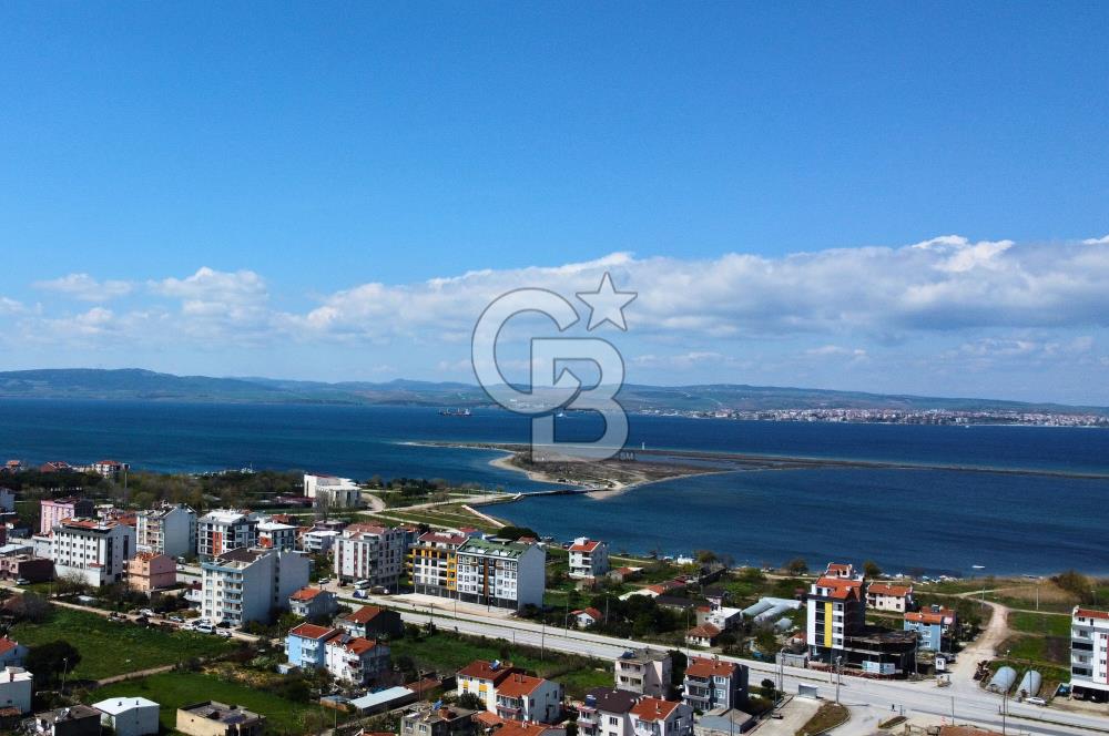 Çanakkale Lapseki Çardak Konaklarına Komşu %30 2 Kat İmarlı Arsa