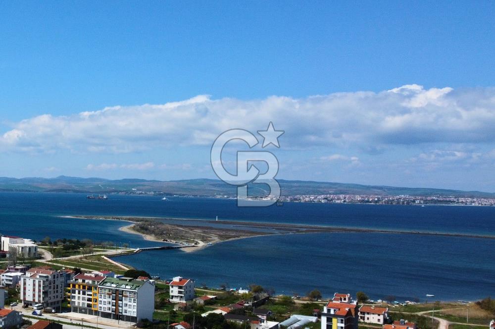 Çanakkale Lapseki Çardak Konaklarına Komşu %30 2 Kat İmarlı Arsa