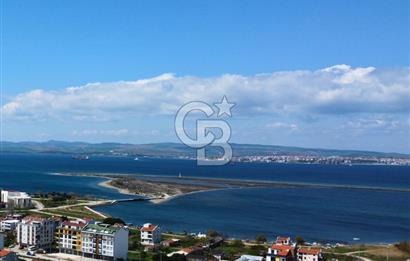 Çanakkale Lapseki Çardak Konaklarına Komşu %30 2 Kat İmarlı Arsa