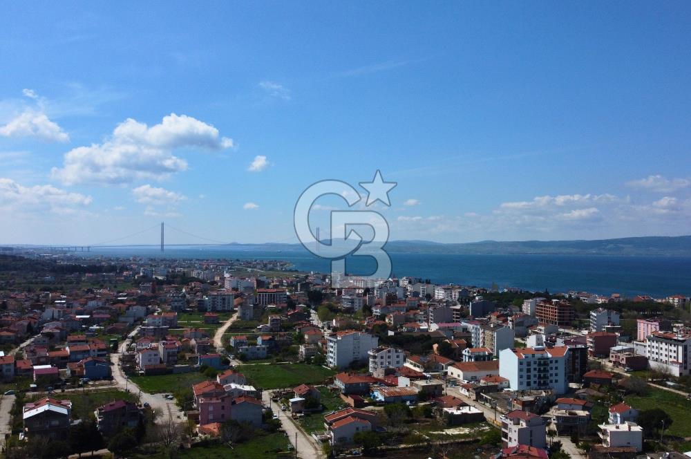 Çanakkale Lapseki Çardak Konaklarına Komşu %30 2 Kat İmarlı Arsa