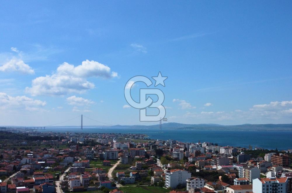 Çanakkale Lapseki Çardak Konaklarına Komşu %30 2 Kat İmarlı Arsa