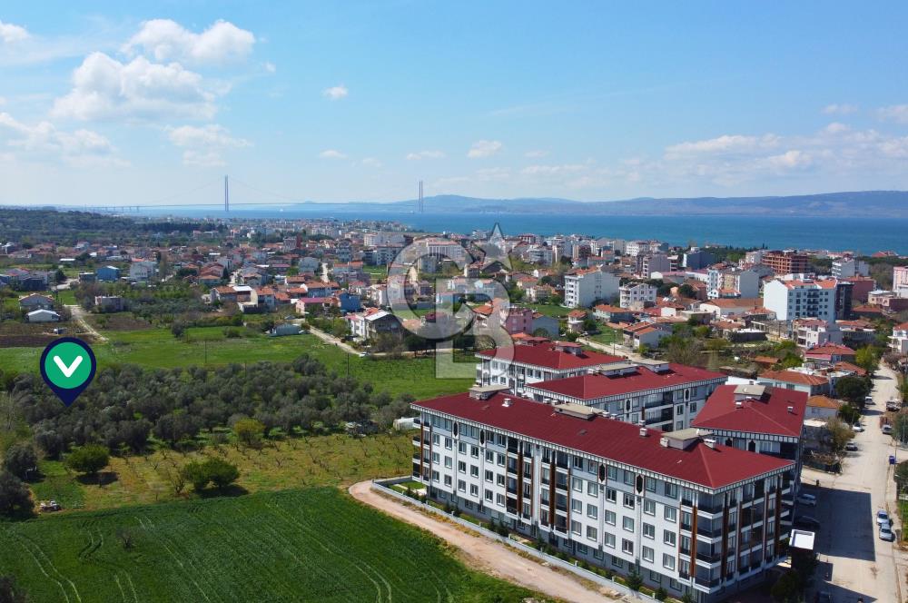 Çanakkale Lapseki Çardak Konaklarına Komşu %30 2 Kat İmarlı Arsa