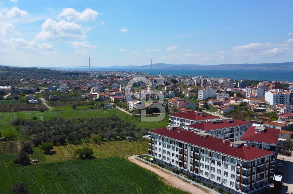 Çanakkale Lapseki Çardak Konaklarına Komşu %30 2 Kat İmarlı Arsa