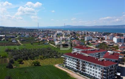 Çanakkale Lapseki Çardak Konaklarına Komşu %30 2 Kat İmarlı Arsa