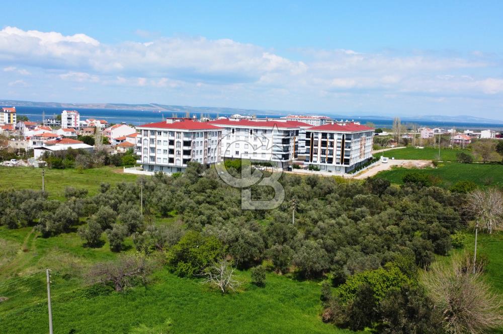 Çanakkale Lapseki Çardak Konaklarına Komşu %30 2 Kat İmarlı Arsa