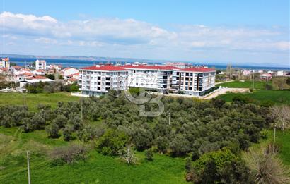 Çanakkale Lapseki Çardak Konaklarına Komşu %30 2 Kat İmarlı Arsa