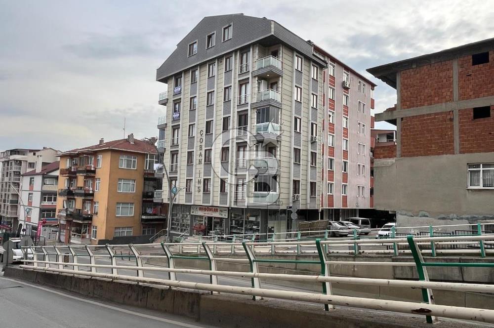 CB NETA'DAN ÇAYIROVADA 130m2 2+1 ÇATI DUBLEKSİ