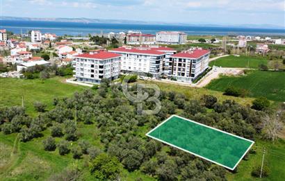 Çanakkale Lapseki Çardak Konaklarına Komşu %30 2 Kat İmarlı Arsa