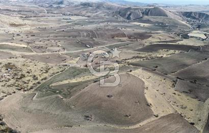 Çankaya Tohumlar 1880m2 Güzel Konumda Tarla