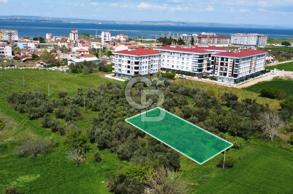 Çanakkale Lapseki Çardak Konaklarına Komşu %30 2 Kat İmarlı Arsa