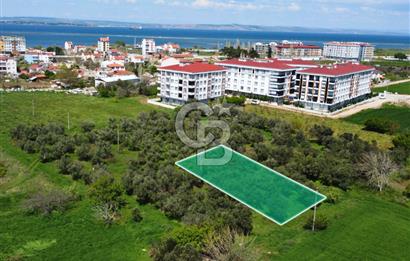 Çanakkale Lapseki Çardak Konaklarına Komşu %30 2 Kat İmarlı Arsa