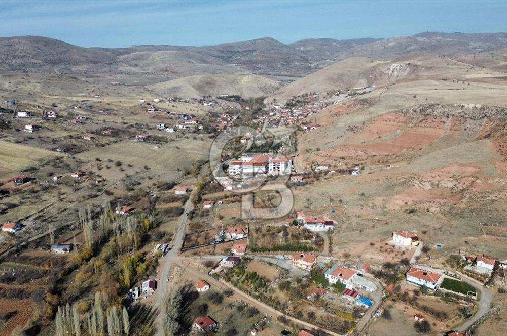 Çankaya TOHUMLAR KÖY içinde 780m2 Arazi