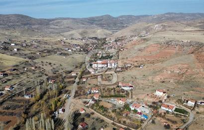 Çankaya TOHUMLAR KÖY içinde 780m2 Arazi