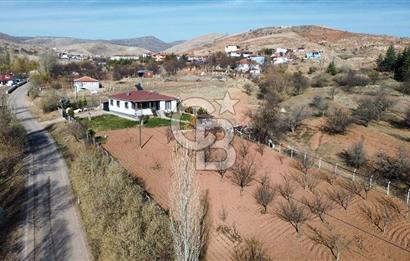 Çankaya TOHUMLAR KÖY içinde 780m2 Arazi