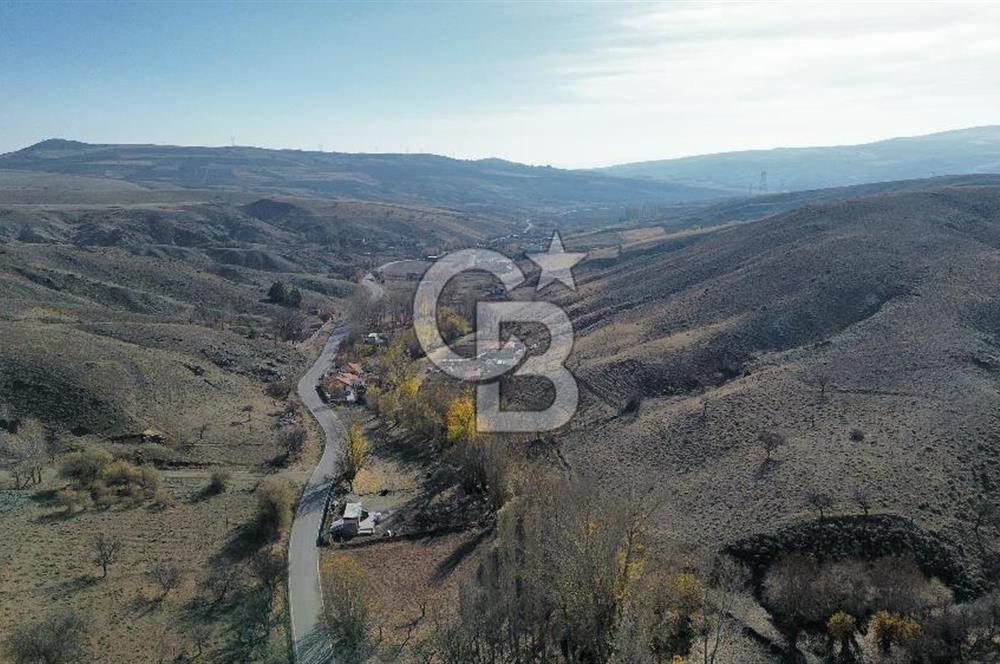 Çankaya TOHUMLAR KÖY içinde 780m2 Arazi