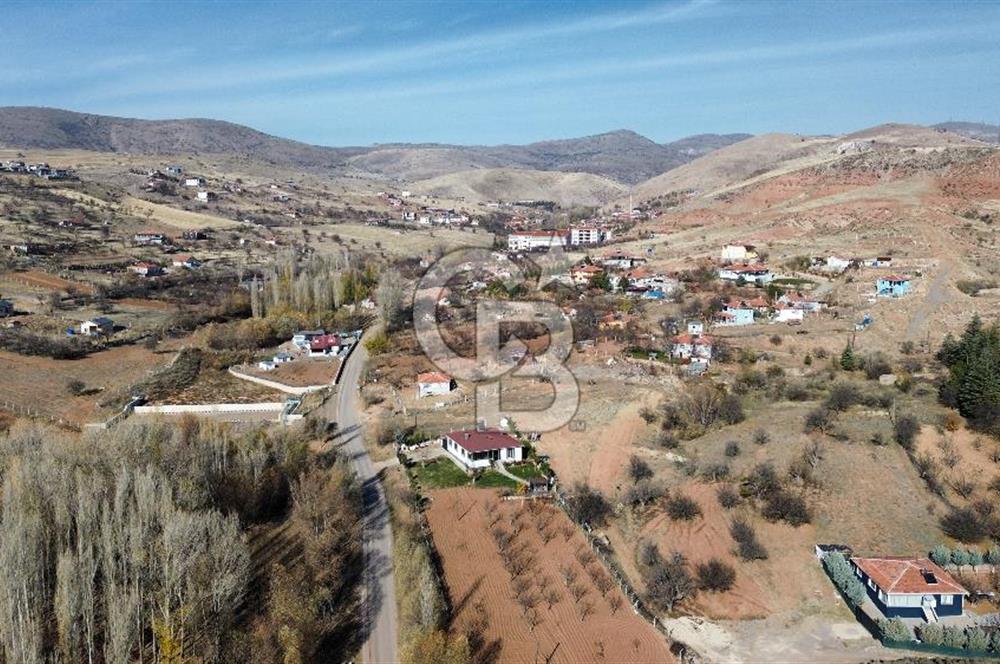 Çankaya TOHUMLAR KÖY içinde 780m2 Arazi