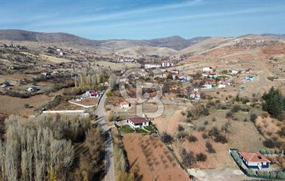 Çankaya TOHUMLAR KÖY içinde 780m2 Arazi