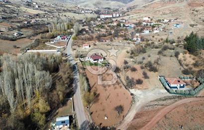 Çankaya TOHUMLAR KÖY içinde 780m2 Arazi