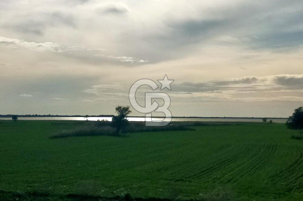 Göl Manzaralı | Küçükanafartalar Ada 350 Parsel 303 | Tarla