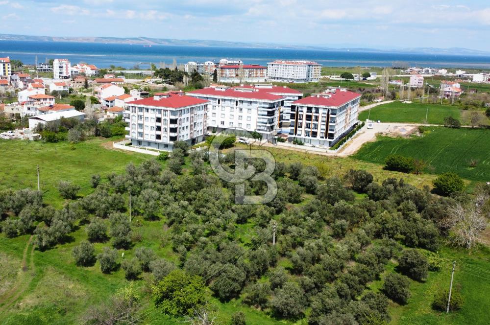 Çanakkale Lapseki Çardak Konaklarına Komşu %30 2 Kat İmarlı Arsa