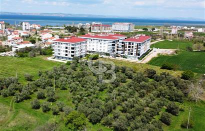 Çanakkale Lapseki Çardak Konaklarına Komşu %30 2 Kat İmarlı Arsa