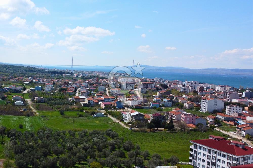 Çanakkale Lapseki Çardak Konaklarına Komşu %30 2 Kat İmarlı Arsa