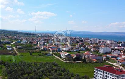 Çanakkale Lapseki Çardak Konaklarına Komşu %30 2 Kat İmarlı Arsa