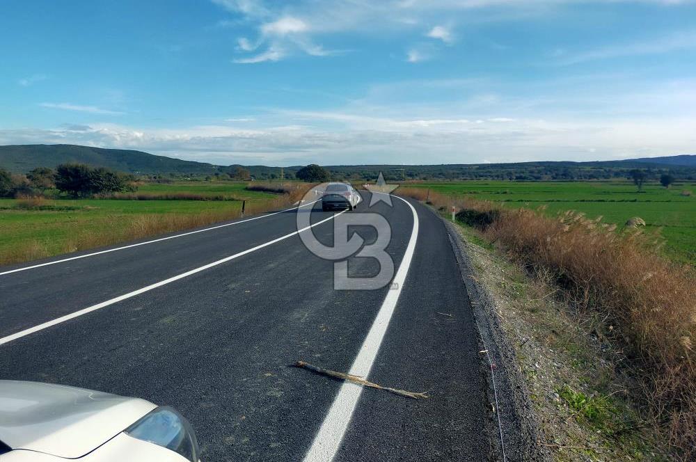 Göl Manzaralı | Küçükanafartalar Ada 350 Parsel 303 | Tarla