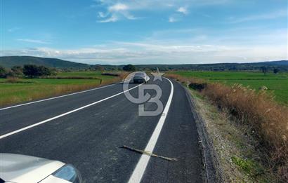 Göl Manzaralı | Küçükanafartalar Ada 350 Parsel 303 | Tarla