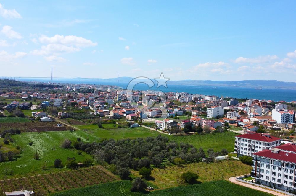 Çanakkale Lapseki Çardak Konaklarına Komşu %30 2 Kat İmarlı Arsa